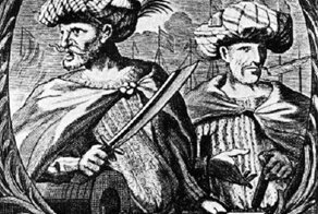 Братья Барбаросса. История самых знаменитых пиратов Средиземноморья