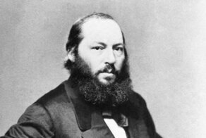 Однажды русский помещик Афанасий Неофитович Шеншин приехал в Германию на воды