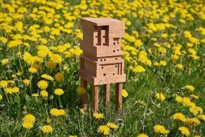 IKEA предлагает сделать улей своими руками