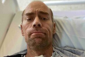 Медбрат из Сан-Франциско показал, что с ним сделал коронавирус