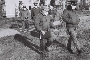 Как проходила дезактивация Припяти