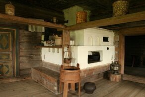 Русская Печь крестьянского дома: забытое наследие исчезнувшей России