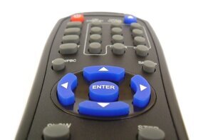 Пульт ДУ как воплощение ненависти