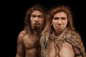 Суперкомпьютер определил, почему вымерли неандертальцы