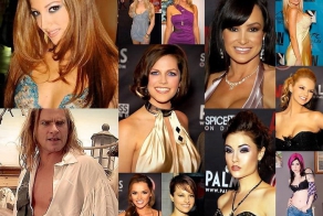 Самые известные порнозвёзды (12 фото + текст)