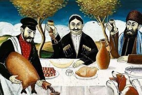 Грузия 500 лет паразитизма: политическая модель выживания грузинского государства...Много Букв