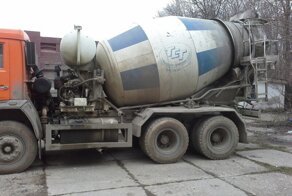 Что делать, если в бетономешалке застыл бетон