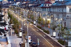 По Большой Морской Севастополя