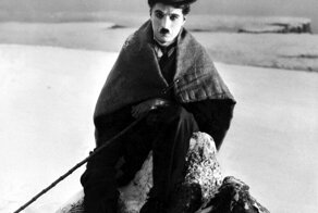 Чарли Чаплин — гений немого кино