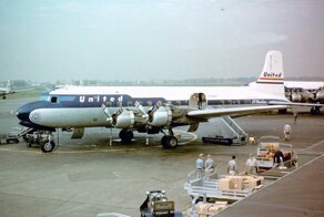 Авиарейс, которым летали только мужчины