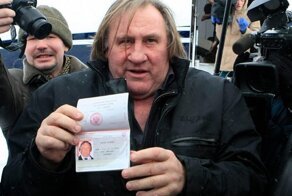 Депардье пока не собирается претендовать  на российскую помощь, как пострадавший от коронавируса
