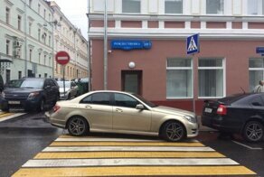 Подборка автомобильных приколов