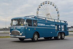 Fiat Bartoletti Tipo 306/2 — больше 60 лет за кулисами автоспорта