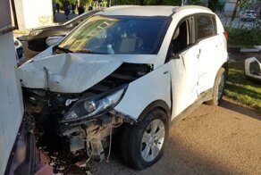 В Татарстане у водителя случился приступ эпилепсии и он сбил двух пешеходов