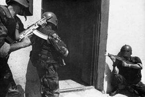 Как "Альфа" нейтрализовала террориста в посольстве США в 1979 году