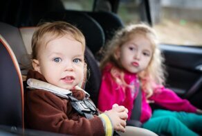 Воронежская ГИБДД откроет бесплатный прокат детских автомобильных кресел