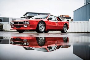Lancia Rally 037 Stradale — Последний чемпион мира по ралли без полного привода