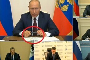 На совещании Путин бросил ручку на стол и теперь все гадают: что будет дальше