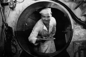 "Макароны по-флотски" при Сталине. Рецепт от Великого повара