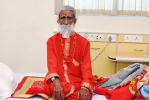 В Индии отдал Кали душу йог, который не ел и не пил целых 80 лет