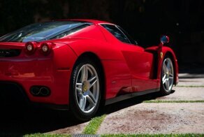Новости аукционов: безупречный суперкар Ferrari Enzo