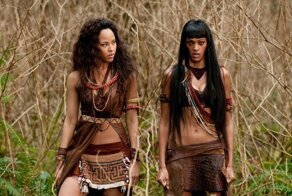 История Амазонки