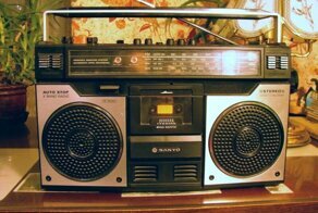 Куда пропала фирма SANYO-монстр радиоаппаратуры 80х