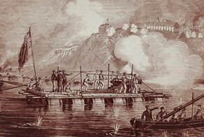 Англичане, французы и взятие Таганрога