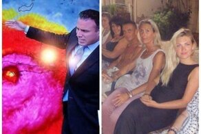 20 небаянистых фотографий из серии «Показалось», которые заставят вас напрячь мозги