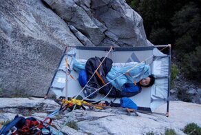 Спокойной ночи, альпинист!