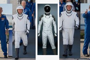 Почему американский скафандр отличается от российского? Мнение специалиста