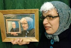 Трэш-искусство с барахолок: такого вы еще не видели