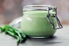 СОУС Зеленый (луковый). Простота и свежесть