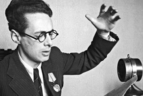 Левитан. Как стать голосом Победы