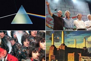 Pink Floyd как это было