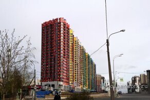 Бродя по Санкт-Петербургу