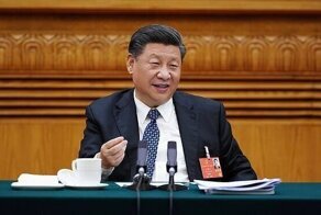 Китай угрожает напасть на Тайвань "в случае сепаратистского заговора"