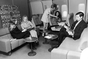 Ретро фотографии.Самолет