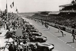 Самый грустный день в истории автоспорта: трагедия Ле-Мана 1955 года