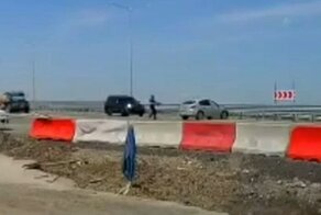 В Ингушетии неизвестный расстрелял автомобилиста на трассе