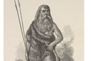 Уильям Бакли: Путешествие в каменный век