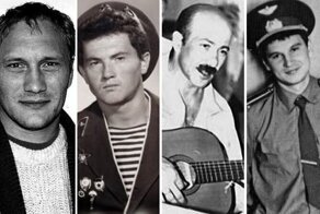 Советские артисты, воевавшие в Афганистане