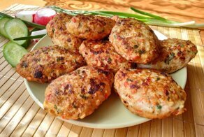 Вот это котлеты! Их новый вкус меня удивил и покорил!