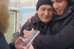 Трогательные истории в фотографиях