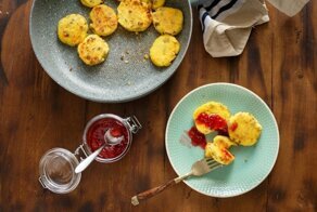 Сырник, я все про тебя знаю: как готовить это блюдо без прилипания к сковороде?