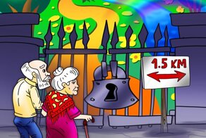 Парк Лефортово первая неделя послаблений