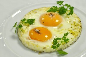 Изобретение яичницы