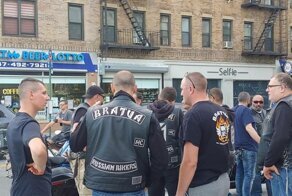 "Беспорядки закончатся, а нам тут жить!": русскоязычные американцы объединяются в патрули