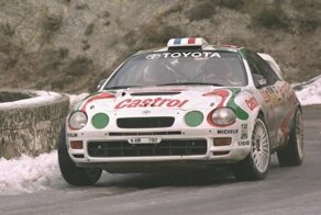 Как Тойота тайно добавила своим раллийным автомобилям лошадиных сил