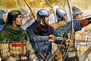 Что дальнобойнее: лук или мушкет?